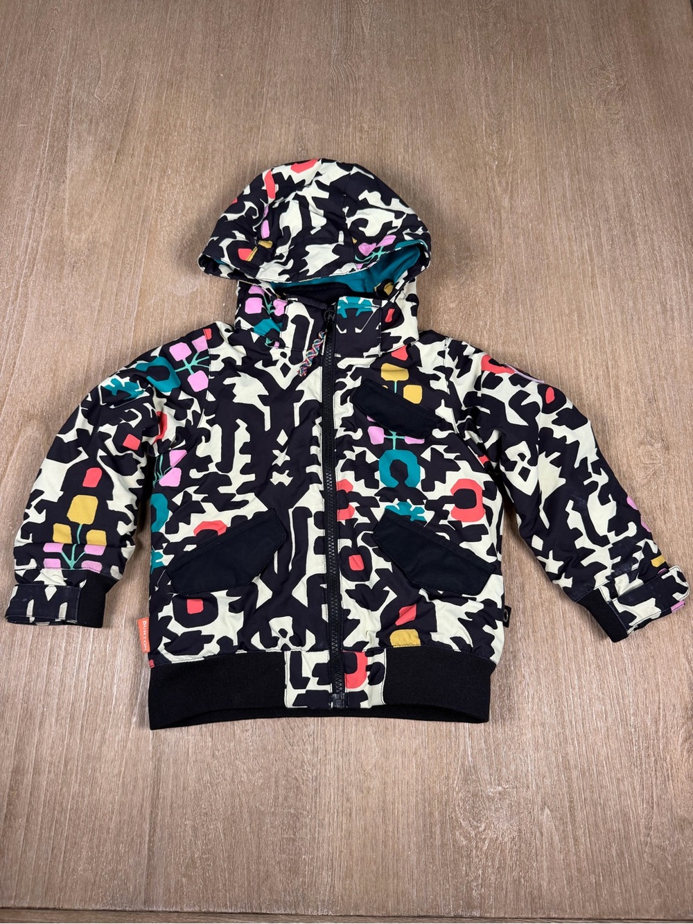 Burton Kids Minishred Twist Bomber Jacket
